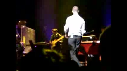 Justin Timberlake Live In Zepp Tokyo