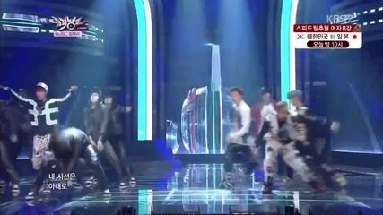 [hd] 140221 Boys Republic - Video Game Music Bank