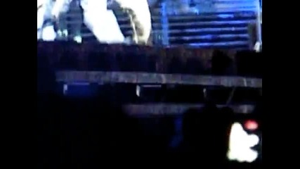 Tom Kaulitz dance.