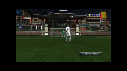 Fifa 11 Skills and Goals
