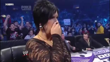 Kelly Kelly прави копие на Leyla