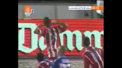 Fernando Torres - Atletico Madrid