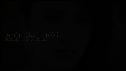 Cao Thai Son - Anh Sai Roi (pt. 2 )