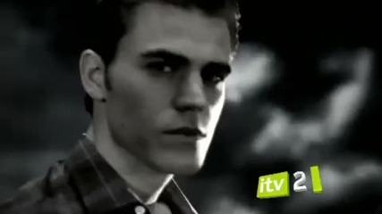 The Vampire Diaries Official Itv2 Trailer Ep 1 