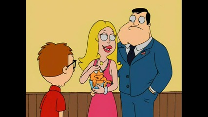 American Dad s01e01