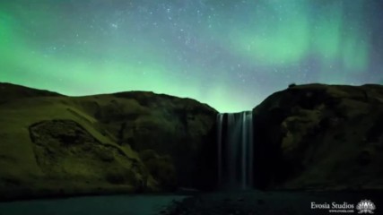 Dreams Of Nature - Northern Lights