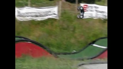 Rc Cars: Slow Motion