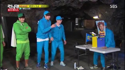 [eng sub] Running Man E245
