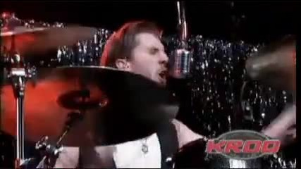 Three Days Grace - I Hate Everything About You (live at Kroq Almost Acoustic Christmas) 