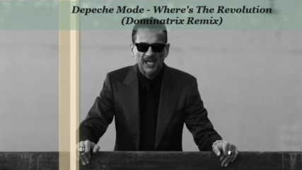 Depeche Mode - Where's The Revolution ( New Single - Spirit )