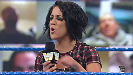 Things turn brutal between Bianca Belair and Bayley: SmackDown, May 7, 2021