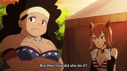 Fairy Tail: Final Series Episode 19
