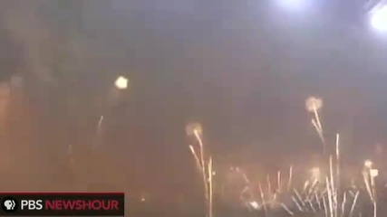 нова година 2011 чествания в целия свят 