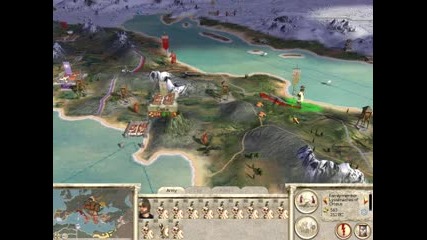 Rome Total War Campaign Greek Cities Part 27 