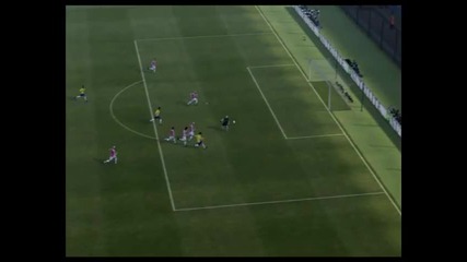 Pes 2012 [demo] Top 10 goals Volume 2