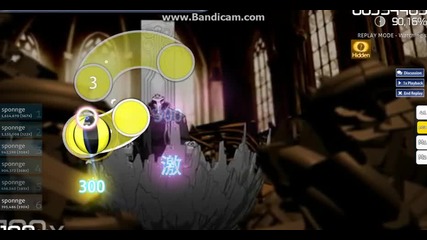 osu - hidden