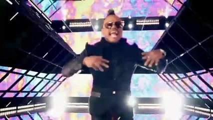 The Black Eyed Peas - Just Can't Get Enough