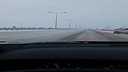 Зимна обстановка