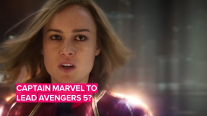 Reports are flying that Brie Larson will be the next Avengers leader
