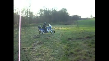Honda Africa Twin 750 