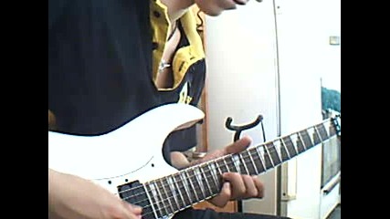 Metallica - The day that never comes (cover)