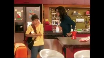 The Wizards Of Waverly Place - Taxi Dance - S2 E9 - Part 1 