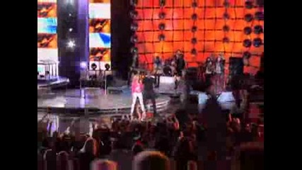 Hannah Montana - Super Girl Live