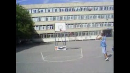 Бълграски Slam Dunk