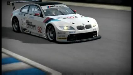 Need For Speed Shift Bmw M3 Gt2 Race Drift Gameplay