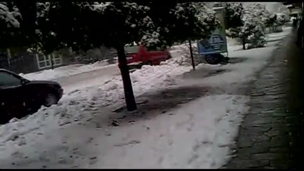 Зима във Велико Търново - "Моята новина"