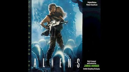 Aliens - Ripley's Resuce [percussion Only]