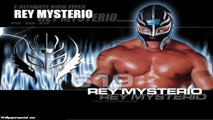 Rey Misterio theme song