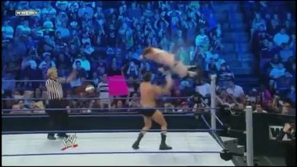 Wwe Smackdown 30.09.11 Част 4/6