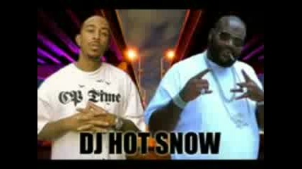 Rick Ross The Boss Remix Ft Ludacris & T Pain