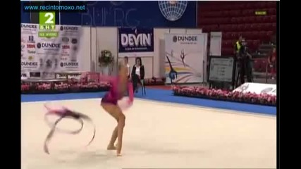 Мария Матева - лента София 2012