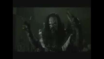 Lordi - Hard Rock Hallelujah.