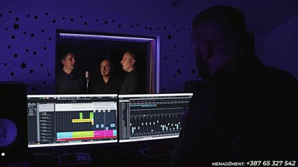 ® Slavko Milankovic i Sj studio - Bol u dusi 4k © 2024 - Sj studio. Tv (1080p, h264).mp4