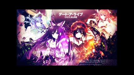 Date A Live Opening Full