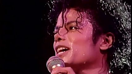 Michael Jackson - Human Nature - Live Bad Tour 1987