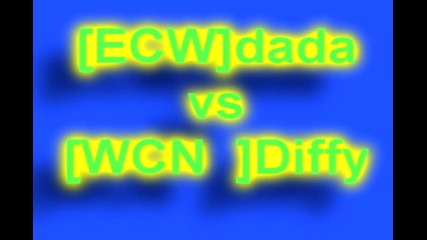 [ecw]dada vs diffy