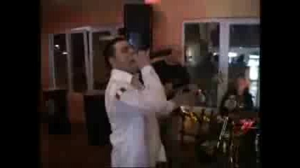 Miki Cortan i Alo alo band 