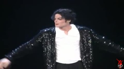 Michael Jackson Hd Collection - 1995 Mtv Music Awards Live Hd (hq) 