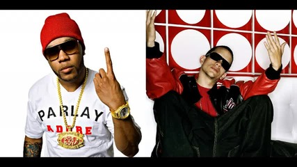 Flo Rida ft. Khriz y Angel - Subelo Turn It Up 