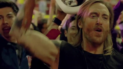 David Guetta - Play Hard ft. Ne - Yo, Akon ( Официално Видео )