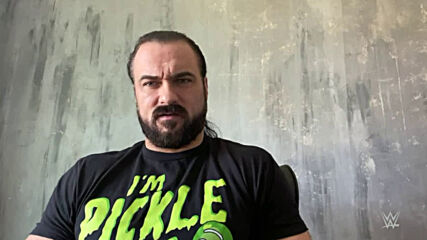 Drew McIntyre finds mementos from his WWE journey: WrestleMania Diary