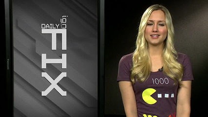 Ign Daily Fix - 23.2.2012 - Mass Effect 3 Adventure & Vita 3g Fine Print