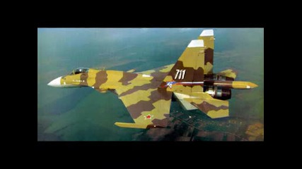 Снимки на Изтребители