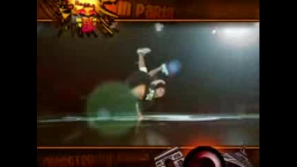Bboy Bc 2008