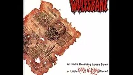 Wolfsbane - Steel ( Blaze Bayley )