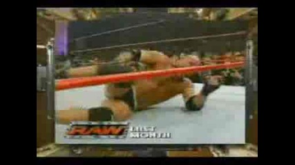 Goldberg vs. Batista